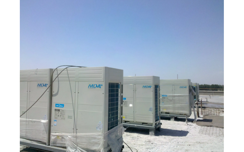 河南二手中央空调租赁服务免费提供报价单 全新的品质，一条龙的服务