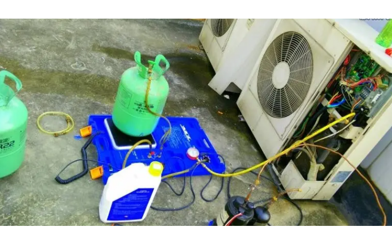 2022空调漏氟怎么搞？空调漏氟不制冷的3种常见原因和解决方法