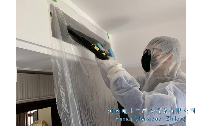 2023家用空调滤网清洗步骤详解